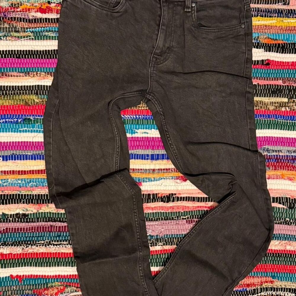 The Perfect Jean NYC Black Denim Jeans